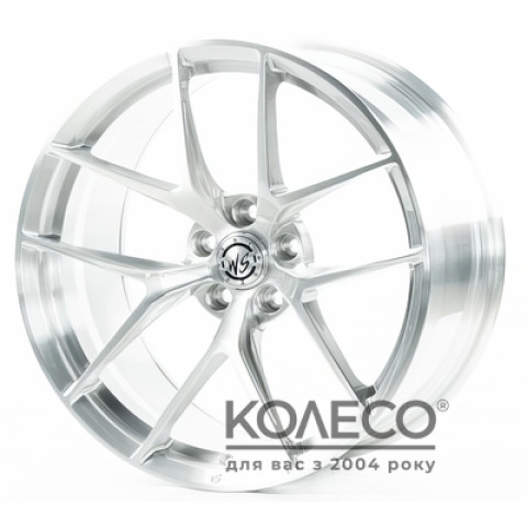 WS FORGED WS-086C W10 R22 PCD5x112 ET15 DIA66.5