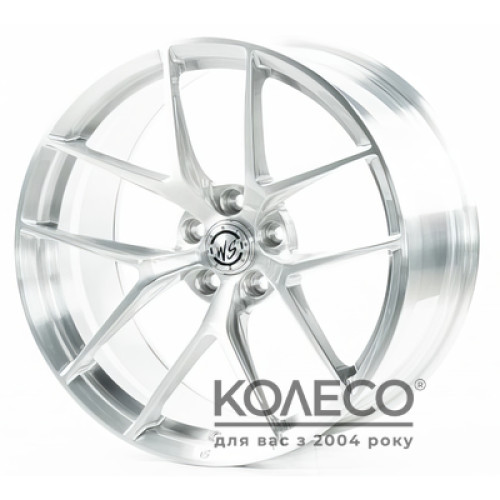 WS FORGED WS-086C W10 R22 PCD5x112 ET15 DIA66.5