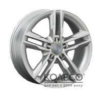 Replay Audi (A34) W7.5 R16 PCD5x112 ET45 DIA66.6 silver