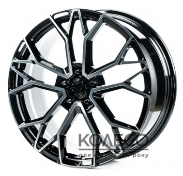 WS FORGED WS-070C W8.5 R20 PCD5x112 ET46 DIA57.1 GBwDMF