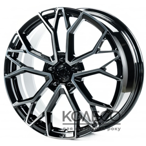 WS FORGED WS-070C W8.5 R20 PCD5x112 ET46 DIA57.1 GBwDMF