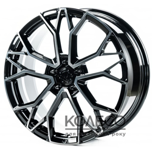 WS FORGED WS-070C W8.5 R20 PCD5x112 ET46 DIA57.1 GBwDMF