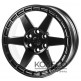 WS FORGED WS-120C W8.5 R20 PCD6x139.7 ET45 DIA95.1 SB
