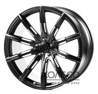 WS FORGED WS-069C W10 R21 PCD5x112 ET20 DIA66.5 SB