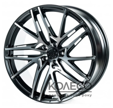 WS FORGED WS-063C W9 R21 PCD5x112 ET30 DIA66.5 SBwMF