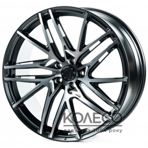 WS FORGED WS-063C W9 R21 PCD5x112 ET30 DIA66.5 SBwMF