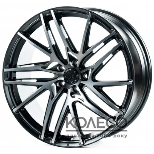 WS FORGED WS-063C W9 R21 PCD5x112 ET30 DIA66.5 SBwMF