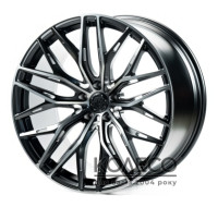 WS FORGED WS-074C W8 R18 PCD5x120 ET50 DIA65 SBwMF