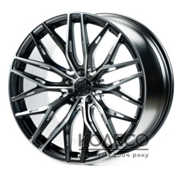 WS FORGED WS-074C W8 R18 PCD5x120 ET50 DIA65 SBwMF