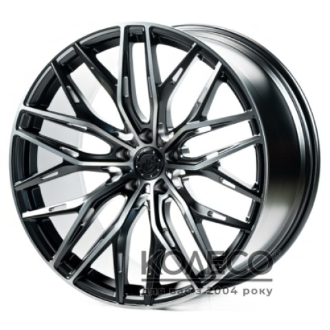 WS FORGED WS-074C W8 R18 PCD5x120 ET50 DIA65 SBwMF