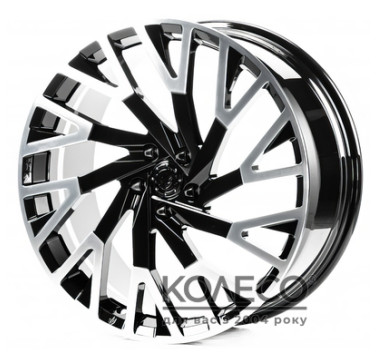 WS FORGED WS-068C W9 R21 PCD5x112 ET37 DIA66.5 GBMF