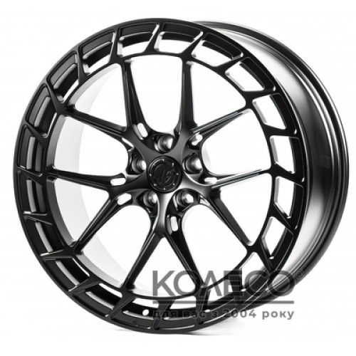 WS FORGED WS-066C W10.5 R22 PCD5x112 ET19 DIA66.5 SB