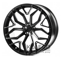 Диски WS FORGED WS-067C W10 R22 PCD5x112 ET18 DIA66.5 SB