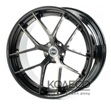 WS FORGED WS-067C W10.5 R22 PCD5x112 ET10 DIA66.5 CLSB