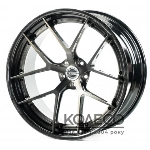 WS FORGED WS-067C W10.5 R22 PCD5x112 ET10 DIA66.5 CLSB