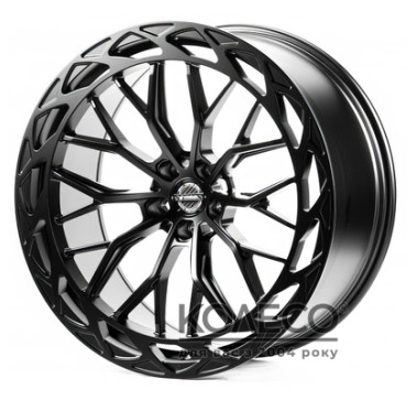 WS FORGED WS-065C W10 R22 PCD5x112 ET21 DIA66.5 SB