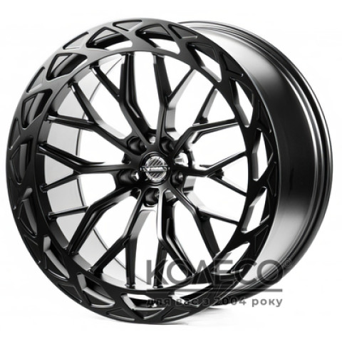 WS FORGED WS-065C W10 R22 PCD5x112 ET21 DIA66.5 SB