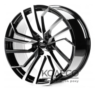 Диски Replica A20683 W9 R20 PCD5x112 ET26 DIA66.45 GBMF