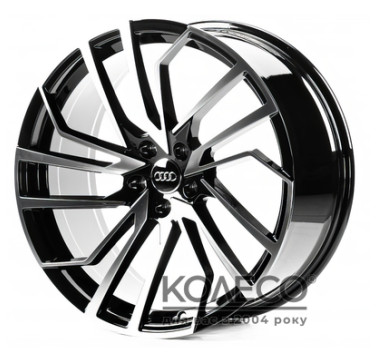 Replica A20683 W9 R20 PCD5x112 ET26 DIA66.45 GBMF