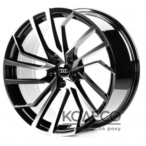 Replica A20683 W9 R20 PCD5x112 ET26 DIA66.45 GBMF