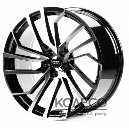 Replica A20683 W9 R20 PCD5x112 ET26 DIA66.45 GBMF