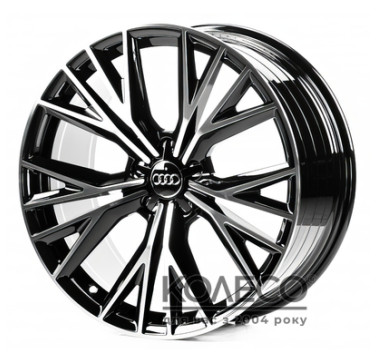 Replica A20154 W9 R20 PCD5x112 ET35 DIA66.45 GBMF
