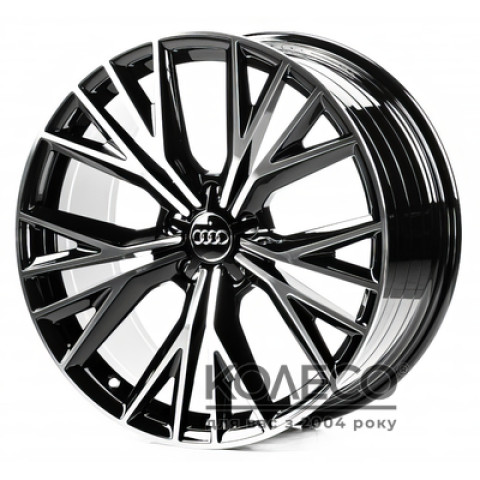 Replica A20154 W9 R20 PCD5x112 ET35 DIA66.45 GBMF