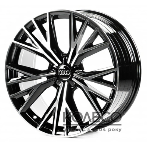 Replica A20154 W9 R20 PCD5x112 ET35 DIA66.45 GBMF