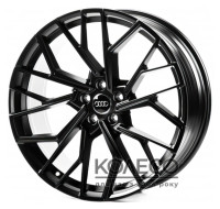 Диски Replica A21664 W8.5 R21 PCD5x112 ET30 DIA66.6 SB