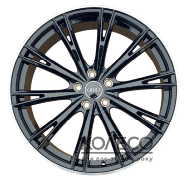 Replica A1111 W9 R20 PCD5x112 ET30 DIA66.6 GB