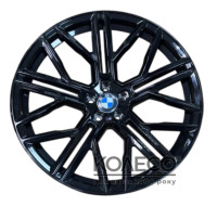 Диски Replica BM134 W9.5 R22 PCD5x112 ET35 DIA66.6 GB