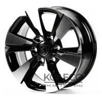 Диски Replica PG17421 W7.5 R17 PCD6x139.7 ET25 DIA106.1 GBMF