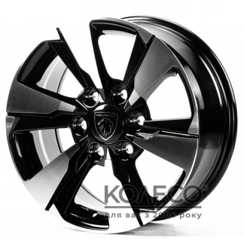 Replica PG17421 W7.5 R17 PCD6x139.7 ET25 DIA106.1 GBMF