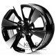 Replica PG17421 W7.5 R17 PCD6x139.7 ET25 DIA106.1 GBMF