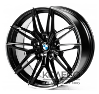 Диски Replica B18492 W8 R18 PCD5x120 ET34 DIA72.6 SBLP