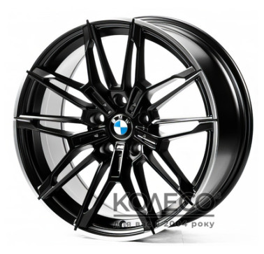 Replica B18492 W8 R18 PCD5x120 ET34 DIA72.5 SBLP