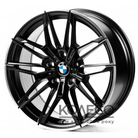 Replica B18492 W8 R18 PCD5x120 ET34 DIA72.5 SBLP