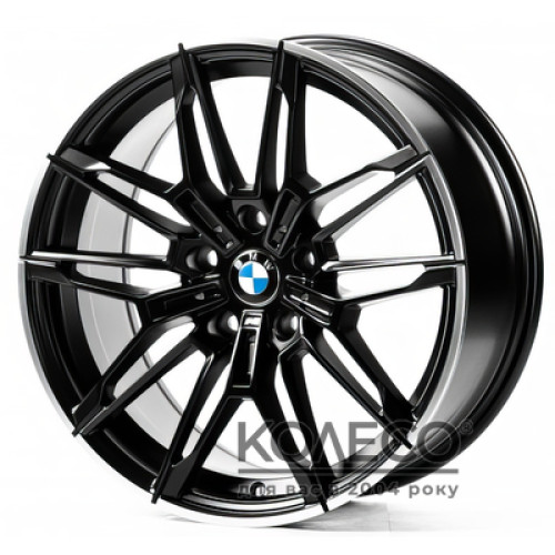 Replica B18492 W8 R18 PCD5x120 ET34 DIA72.5 SBLP