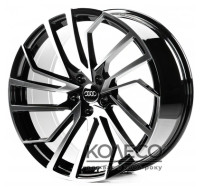 Диски Replica A19816 W8.5 R19 PCD5x112 ET32 DIA66.45 GBMF