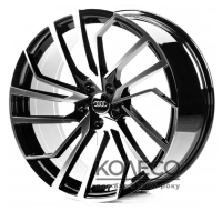 Диски Replica A19816 W8.5 R19 PCD5x112 ET32 DIA66.45 GBMF
