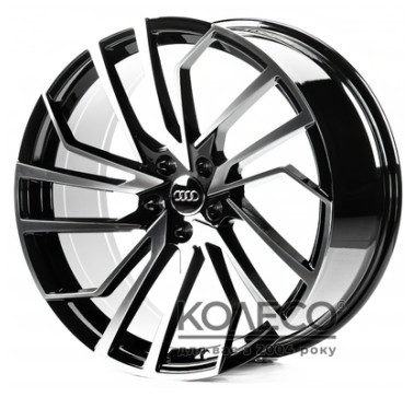 Replica A19816 W8.5 R19 PCD5x112 ET32 DIA66.45 GBMF