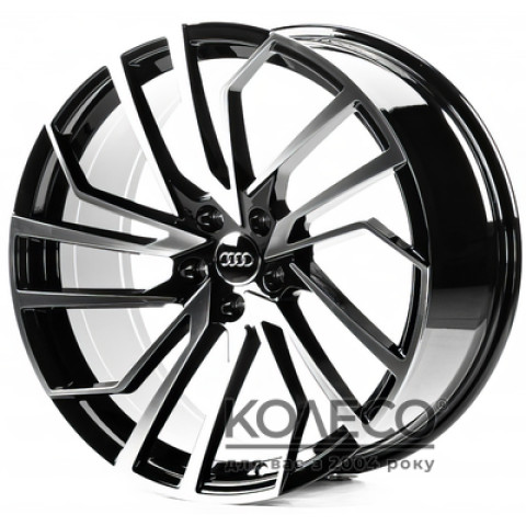 Replica A19816 W8.5 R19 PCD5x112 ET32 DIA66.45 GBMF