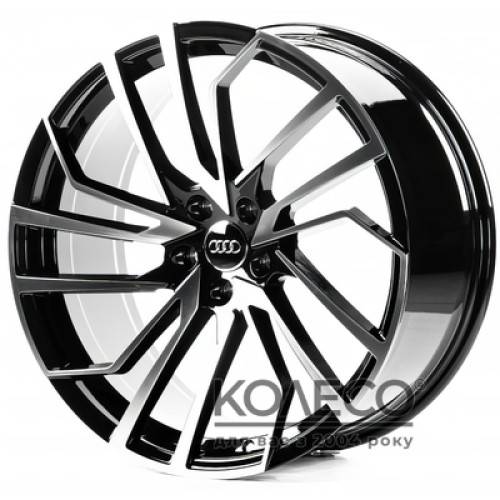 Replica A19816 W8.5 R19 PCD5x112 ET32 DIA66.45 GBMF