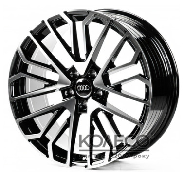 Replica A196833 W8.5 R19 PCD5x112 ET35 DIA66.45 GBMF