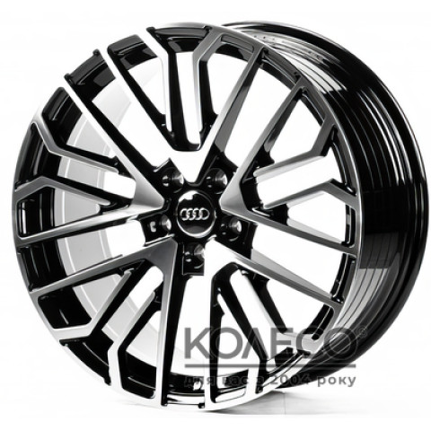 Replica A196833 W8.5 R19 PCD5x112 ET35 DIA66.45 GBMF