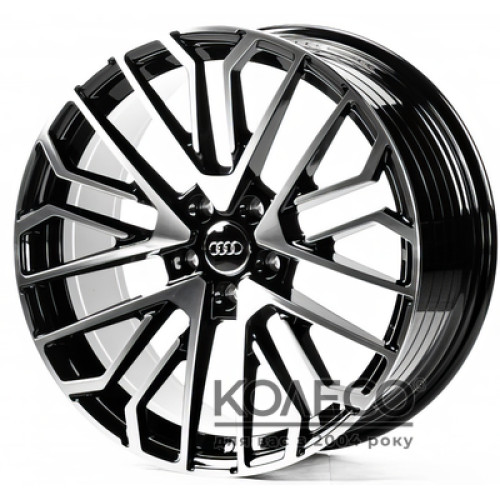 Replica A196833 W8.5 R19 PCD5x112 ET35 DIA66.45 GBMF