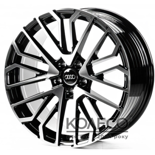 Replica A196833 W8.5 R19 PCD5x112 ET35 DIA66.45 GBMF