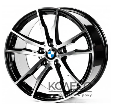 Replica B20334 W11 R20 PCD5x120 ET37 DIA74.1 GBMF