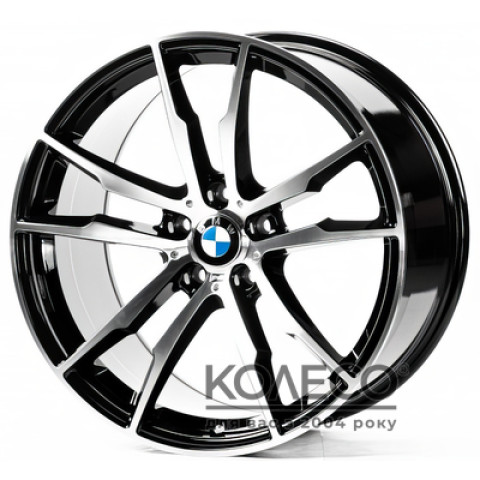 Replica B20334 W11 R20 PCD5x120 ET37 DIA74.1 GBMF