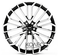 Диски Replica A22434 W9.5 R22 PCD5x112 ET26 DIA66.45 GBMF